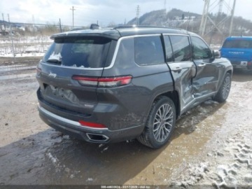 Jeep Grand Cherokee V 2025 Jeep Grand Cherokee L SUMMIT RESERVE 4X4, 2025r., 4x4, 3.6L 3.6 Benzyna, zdjęcie 2