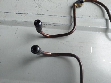 ТРУБА МАСЛЯНАЯ ТРУБКА KAWASAKI EN500 GPZ KLE ER5