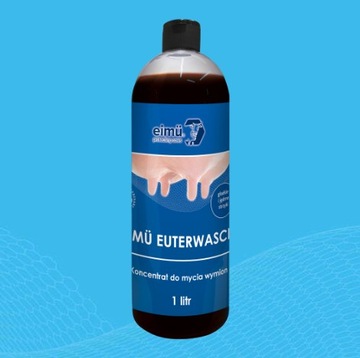 Euterwasch 1l koncentrat do mycia wymion
