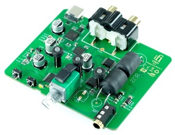 iFi Audio Uno — ЦАП/Усилитель, DSD256, MQA