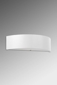 KINKIET LAMPA TUBA HALOGENOWA LED SKALA biały