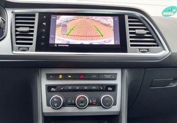 Seat Ateca SUV Facelifting 1.5 EcoTSI 150KM 2023 Seat Ateca 1.5 TSI FR SS DSG Salon PL FV 23 1.5 Benzyna 150KM, zdjęcie 15