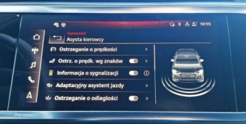 Audi 2025 Audi Q3 Sportback 40TFSI 190KM Quattro Stronic AmbienteMatrixLedACCSmartIn, zdjęcie 20