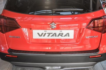 SUZUKI VITARA II LY 2015+ ЗАЩИТНАЯ НАКЛАДКА НА ЗАДНИЙ БАМПЕР