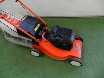 31 KOSIARKA SPALINOWA SABO 5 KM NAPĘD