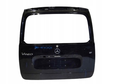 MERCEDES VANEO W414 414 VÍKO KUFRU ZADNÍ KUFRU
