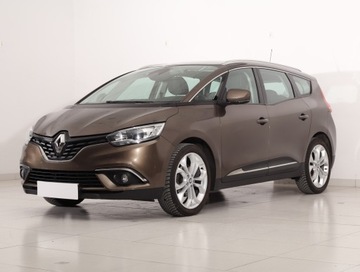 Renault Grand Scenic III 1.5 dCi 110KM 2017 Renault Grand Scenic 1.5 dCi, Salon Polska, zdjęcie 1