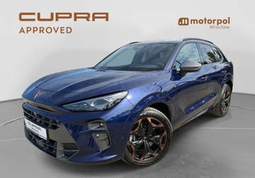 Cupra Terramar 2025 Cupra Terramar Pakiety, HUD, Sennheiser, ACC, Kamera 360, GPS, Bezwypadko