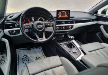 Audi A5 F5 Sportback 2.0 TDI 190KM 2017 Audi A5 Sportback SLICZNA 2.0 TDI 190KM Bogata Wersja ORYGINAL Zadbana 201, zdjęcie 6