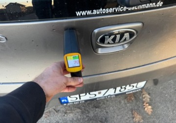 Kia Picanto II Hatchback 5d 1.0 69KM 2014 Kia Picanto Oryginalny lakier, niski przebieg, bez korozji Benzyna 69KM, zdjęcie 14