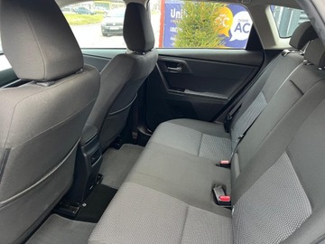 Toyota Auris I Hatchback 3d Facelifting 1.6 Valvematic 132KM 2013 Toyota Auris Sprowadzona Ubezpieczona Zarejestrowana, zdjęcie 10