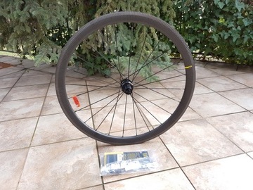 NOWE koło MAVIC Cosmic Sl 40, Carbon, 700C, tył