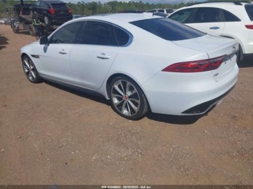 Jaguar XF II 2021 Jaguar XF R-Dynamic Se P300 2021 2.0l 2.0 Benzyna 296KM, zdjęcie 3