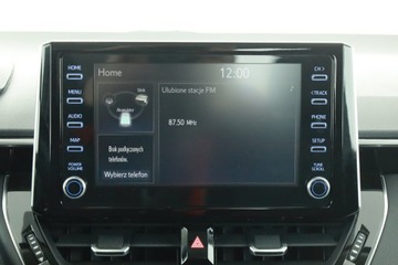 Toyota Corolla XII Sedan 1.8 Hybrid 122KM 2022 Toyota Corolla 1.8 Hybrid, Salon Polska, zdjęcie 12