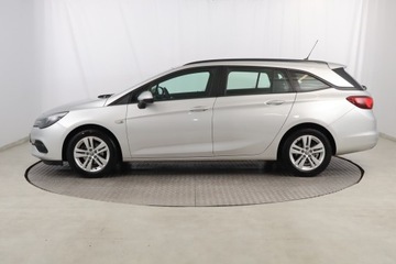 Opel Astra K Sportstourer Facelifting 1.5 Diesel 122KM 2020 Opel Astra 1.5 CDTI, Salon Polska, Serwis ASO, zdjęcie 2