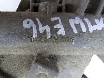 BMW 3 E46 98-05 SLOUPEC VOLANT SPÍNACÍ SKŘÍŇKA