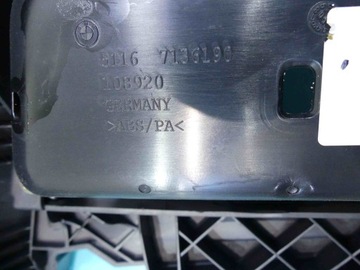 LOKETNÍ OPĚRKA TUNEL BMW E87 EVROPA