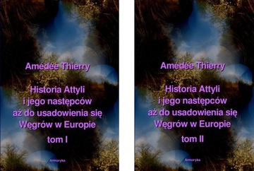 Historia Attyli i jego następców
