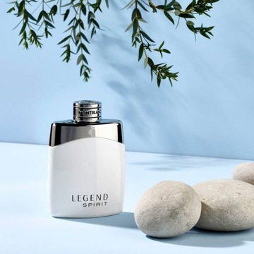 MONT BLANC LEGEND SPIRIT EDT БУТЫЛКА 100 МЛ + КРЫШКА x
