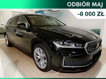 Skoda Superb IV Kombi 2.0 TDI 150KM 2024 Skoda Superb Selection 2.0 TDI 150KM DSG Hak Assited Drive Basic