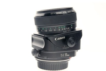 Canon TS-E 90 мм f/2,8 SHIFT TILT