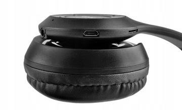 SŁUCHAWKI BEZPRZEWODOWE BLUETOOTH P47 MIKROFON MP3