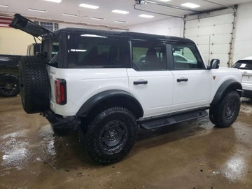 Ford Bronco VI 2025 Ford Bronco Badlands 2025 2.3 Benzyna 300KM, zdjęcie 3