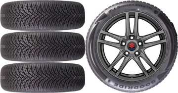 KOLA CELOROČNÍ SUZUKI VITARA GOODRIDE 215/60R16