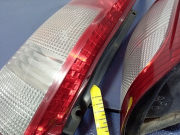 NISSAN X-TRAIL I T30 01- SVĚTLA ZADNÍ LEVÝ PRAVÁ KOMPLET