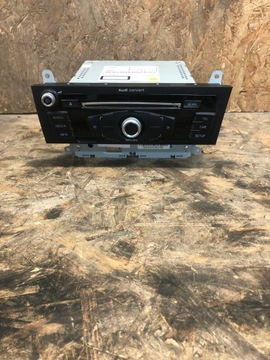 S5 A5 A4 B8 Q5 LIFT RADIO AUDI CONCERT 8R2035186