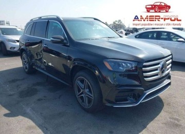 Mercedes GLS X167 2025 Mercedes-Benz GLS 450 4Matic 2025 3.0l 3.0 Benzyna 375KM