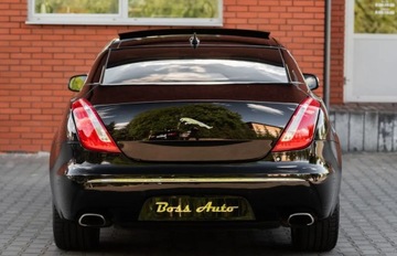 Jaguar XJ VII X351 Sedan SWB 3.0 V6 S/C 340KM 2013 Jaguar XJ 3.0T 340KM Luxury Navi Pano Skora Ledy MasaZe EUROPA 3.0, zdjęcie 10