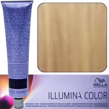 WELLA ILLUMINA COLOR farba do włosów 10/36