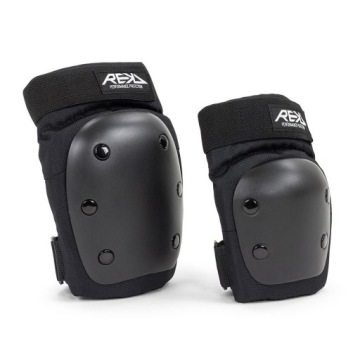 REKD Youth Heavy Duty Double Pad Set L протекторы Черный