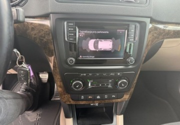 Skoda Yeti Outdoor 2.0 TDI 170KM 2015 Skoda Yeti 2.0 Diesel 170KM, zdjęcie 9