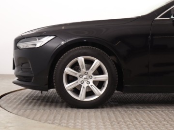 Volvo V90 II Kombi 2.0 D3 150KM 2018 Volvo V90 D3, Automat, Skóra, Navi, Klima, zdjęcie 14