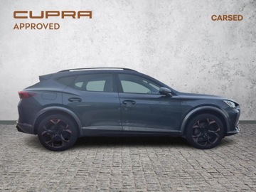 Cupra Formentor Crossover 2.0 TSI 310KM 2022 Cupra Formentor VZ 2.0 TSI / 310 KM 4x4 DSG LED Ku, zdjęcie 5