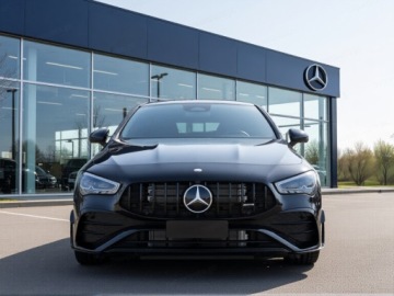 Mercedes CLA C118/X118 Coupe AMG Facelifting 2.0 35 306KM 2025 MERCEDES-BENZ CLA AMG 35 4-Matic Sedan 2.0 (306KM) 2025, zdjęcie 1