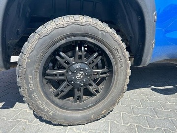 Toyota Tundra II 2016 Toyota Tundra SR5 2016 5.7L V8 386km TRD4x4Offroad, zdjęcie 13