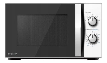 Toshiba Kuchenka mikrofalowa MWP-MM20PWH 700 W