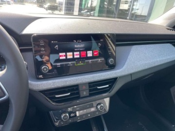 Skoda Scala Hatchback Facelifting 1.5 TSI 150KM 2025 Skoda Scala Selection 1.5 TSI 110 kW (150 KM) 6-bieg. man. WYPRZEDAZ 2025, zdjęcie 11