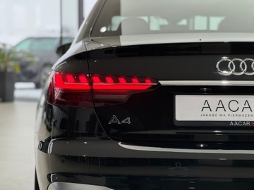 Audi A4 B9 Limousine Facelifting 2.0 35 TFSI 150KM 2023 Audi A4 Limousine S Line / 1 właściciel / Salon Po, zdjęcie 37