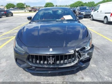 Maserati Ghibli III 2023 Maserati Ghibli Modena 2023 3.0l 3.0 Benzyna 424KM, zdjęcie 7