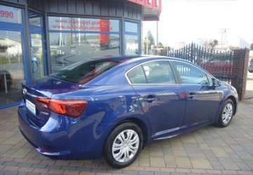 Toyota Avensis III Sedan Facelifting 2015 1.8 Valvematic 147KM 2017 Toyota Avensis Toyota Avensis 1.8 Active 1.8 Benzyna 147KM, zdjęcie 5