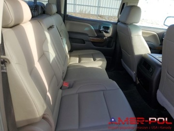  GMC Sierra _K1500_SLT_4x4_5.3 L_355 km_2018r 5.3 Benzyna 355KM, zdjęcie 8