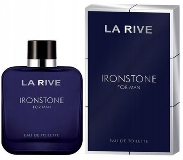 La Rive Ironstone 100 ml EDT MĘSKi