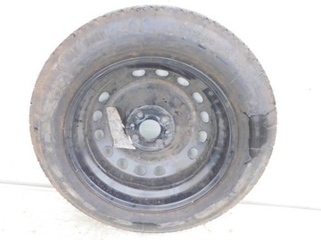 FIAT STILO 1.6 3D 2002R KOLO DOJEZDOVÉ REZERVY 15 PALCŮ 4X98