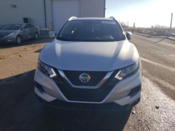Nissan 2021 Nissan Rogue Nissan Rogue Sport SV 2.0 Benzyna 141KM, zdjęcie 1