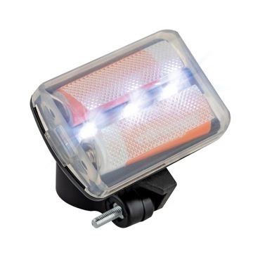 BIKE LAMP Светодиодные фонари на багажник, комплект светодиодных велофонарей