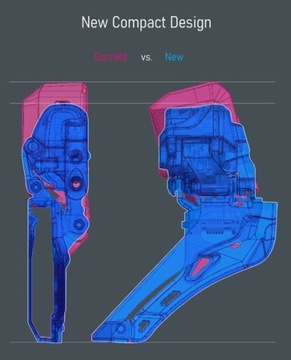 Shimano Ultegra FD-R8150 Di2 12-скоростной переключатель 2021 г.